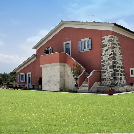 La Masseria Di Villa Giulia Tocco da Casauria Luaran gambar