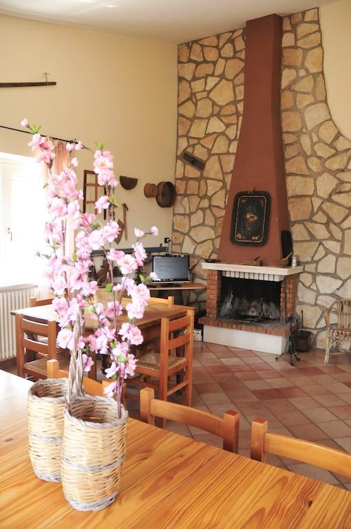 La Masseria Di Villa Giulia Tocco da Casauria Luaran gambar