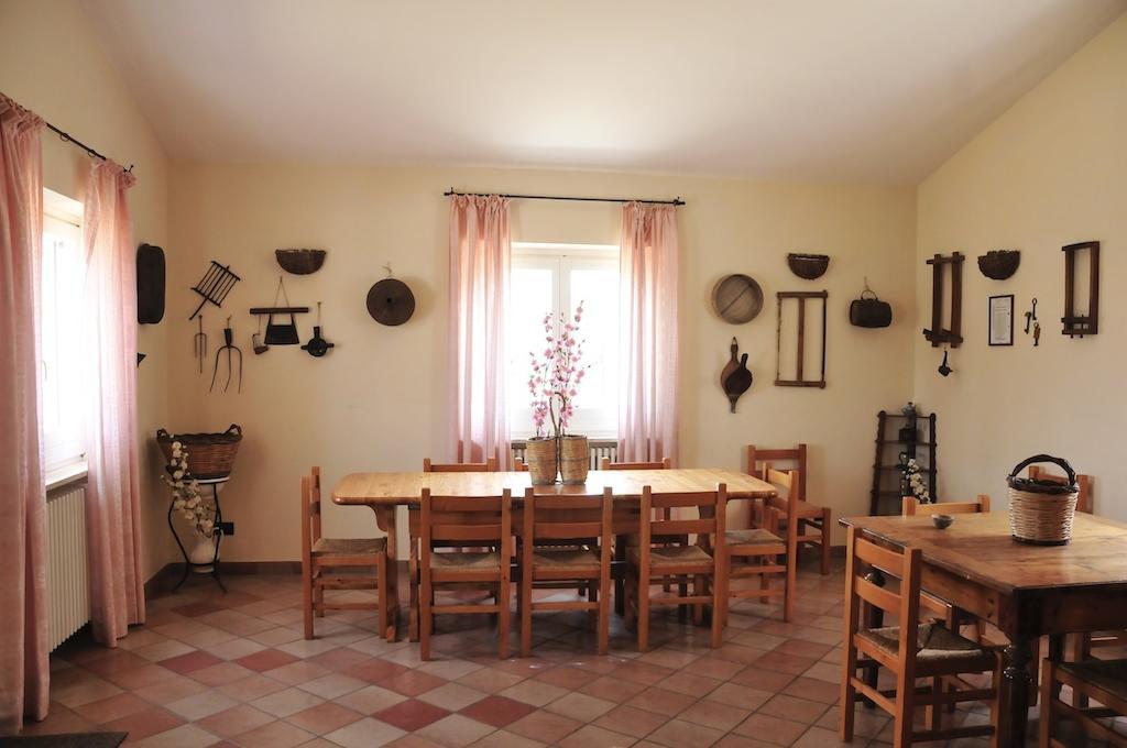 La Masseria Di Villa Giulia Tocco da Casauria Luaran gambar