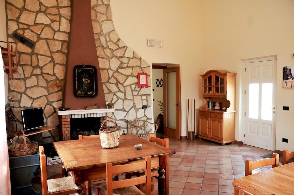 La Masseria Di Villa Giulia Tocco da Casauria Luaran gambar